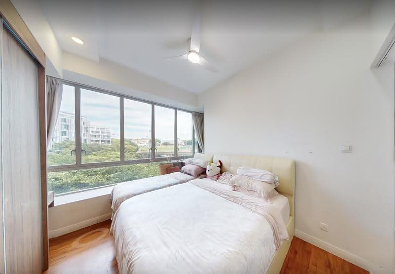 Jardin, 966 Dunearn Road, Clementi Park / Upper Bukit Timah, 3 Bedrooms, 1,089 sqft, Condominium For Rent, by Kalvin Lai, 500279649 - Bedroom - PropertyGuru.com.sg