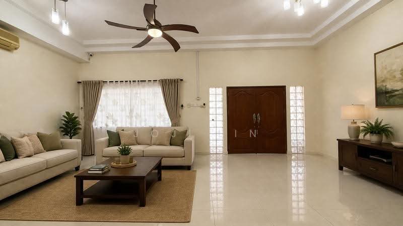 Pasir Ris Beach Park, Pasir Ris Avenue, Pasir Ris / Tampines, 5 Bedrooms, 2,200 sqft, Terraced House For Sale, by Joji Lin, 500279652 - Living Room - PropertyGuru.com.sg