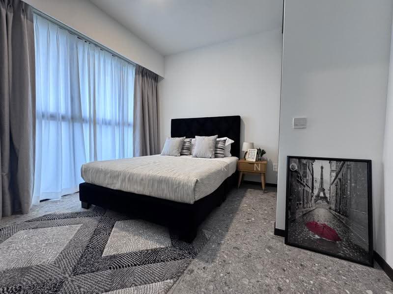 One Pearl Bank, 1 Pearl Bank, Alexandra / Commonwealth, 1 Bedroom, 570 sqft, Condominium For Sale, by Frederick Neo, 500279654 - Bedroom - PropertyGuru.com.sg