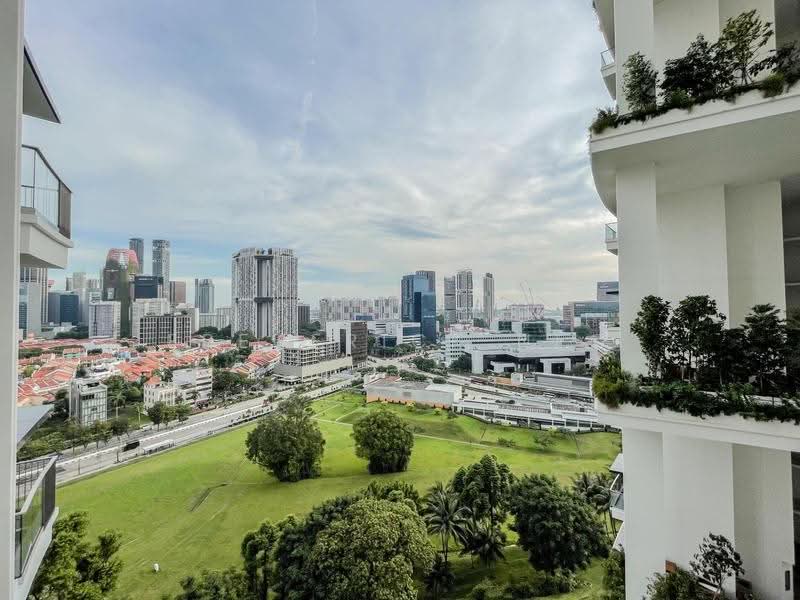 One Pearl Bank, 1 Pearl Bank, Alexandra / Commonwealth, 1 Bedroom, 570 sqft, Condominium For Sale, by Frederick Neo, 500279654 - PropertyGuru.com.sg