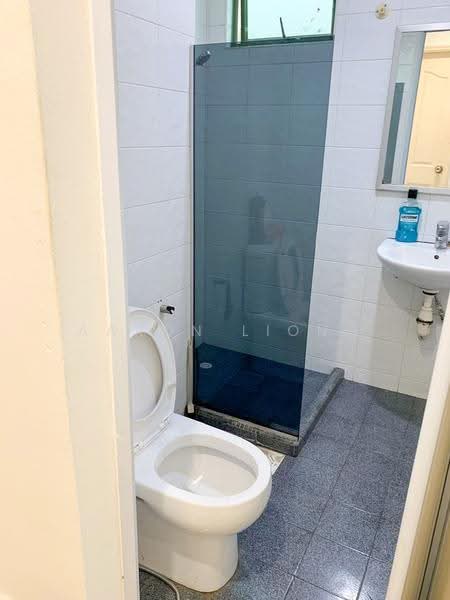 Ever Lodge, 685 Geylang Road, Eunos / Geylang / Paya Lebar, 2 Bedrooms, 1,050 sqft, Apartment For Rent, by Aaron Liong, 500279656 - Bathroom - PropertyGuru.com.sg