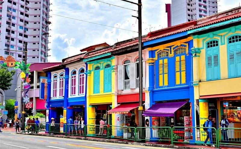 Freehold 2 Storey Conservation Shophouse, Desker Road, Farrer Park / Serangoon Rd, 2,300 sqft, Shop / Shophouse For Sale, by Ethan Chin, 500279659 - Exterior - CommercialGuru.com.sg