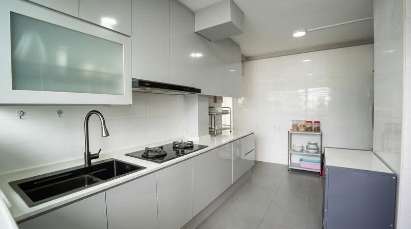 422 Fajar Road, 422 Fajar Road, Dairy Farm / Bukit Panjang / Choa Chu Kang, 4 Bedrooms, 1,572 sqft, HDB Flat For Sale, by Aileen Zhang (爱琳), 500279664 - Kitchen - PropertyGuru.com.sg