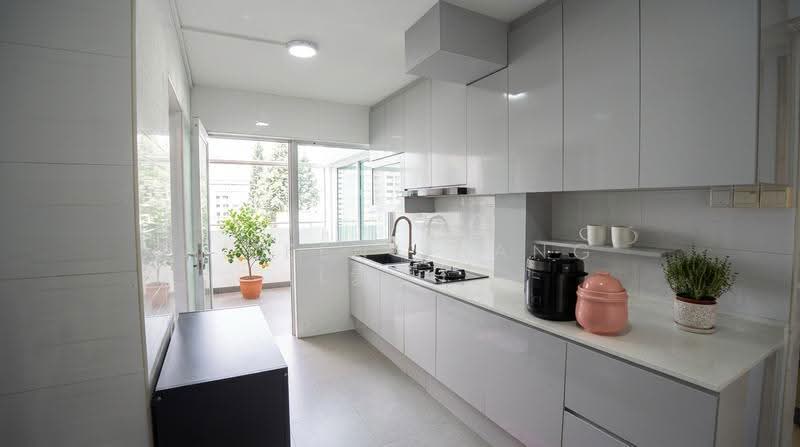 422 Fajar Road, 422 Fajar Road, Dairy Farm / Bukit Panjang / Choa Chu Kang, 4 Bedrooms, 1,572 sqft, HDB Flat For Sale, by Aileen Zhang (爱琳), 500279664 - Kitchen - PropertyGuru.com.sg