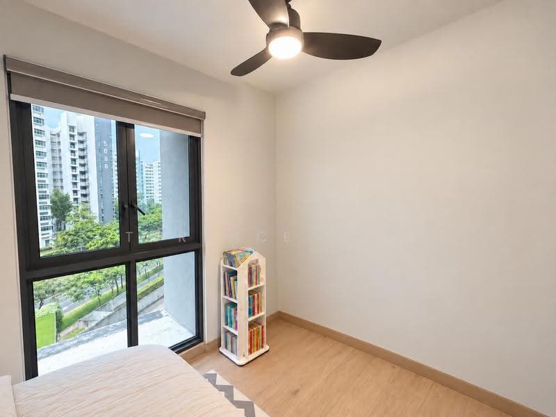 The Criterion, 7 Yishun Street 51, Sembawang / Yishun, 3 Bedrooms, 893 sqft, Condominium For Rent, by Torance Paul, 500279665 - Common Bedroom 2 - PropertyGuru.com.sg