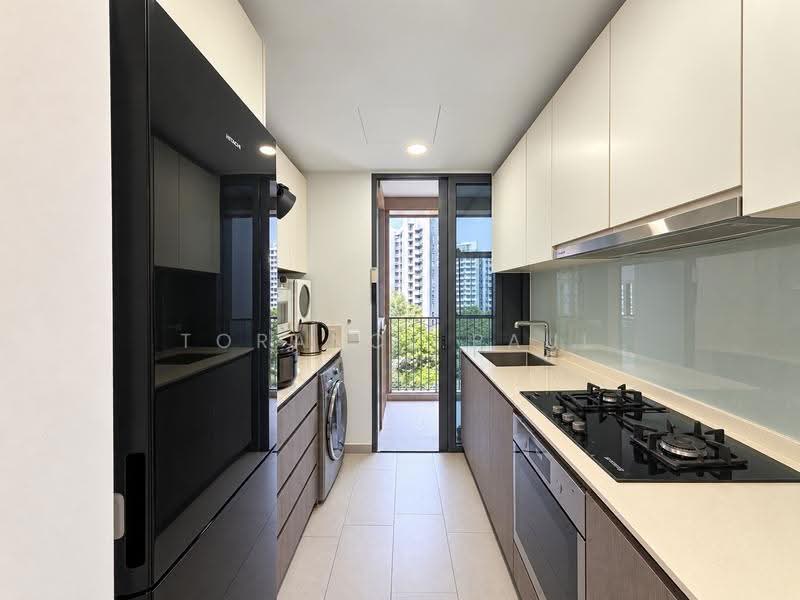 The Criterion, 7 Yishun Street 51, Sembawang / Yishun, 3 Bedrooms, 893 sqft, Condominium For Rent, by Torance Paul, 500279665 - Kitchen - PropertyGuru.com.sg