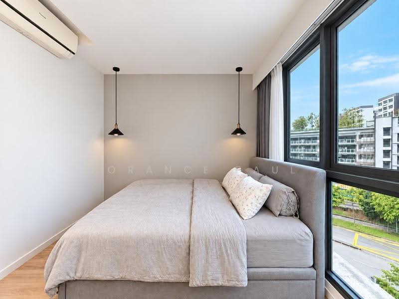 The Criterion, 7 Yishun Street 51, Sembawang / Yishun, 3 Bedrooms, 893 sqft, Condominium For Rent, by Torance Paul, 500279665 - Master Bedroom - PropertyGuru.com.sg