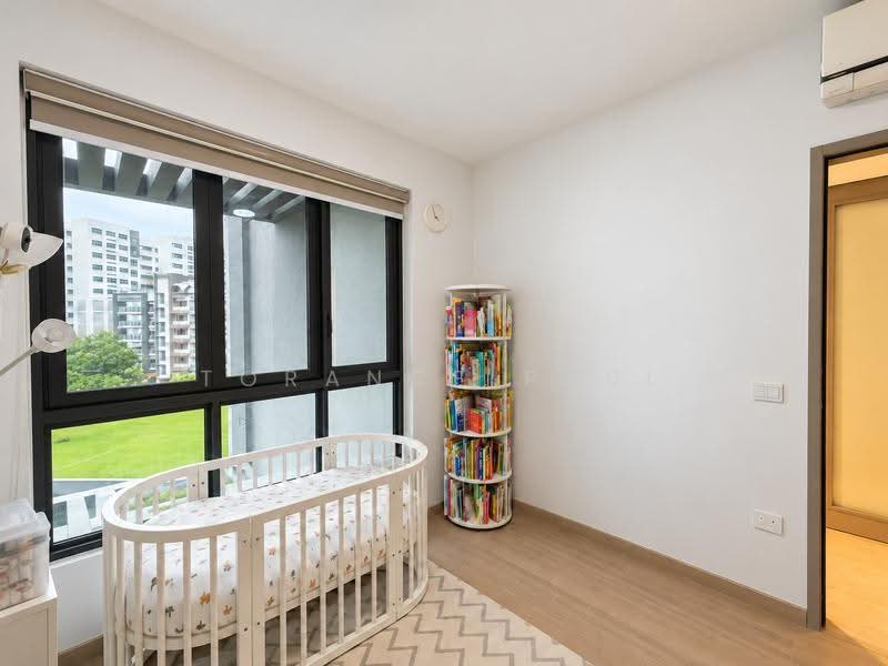 The Criterion, 7 Yishun Street 51, Sembawang / Yishun, 3 Bedrooms, 893 sqft, Condominium For Rent, by Torance Paul, 500279665 - Common Bedroom - PropertyGuru.com.sg