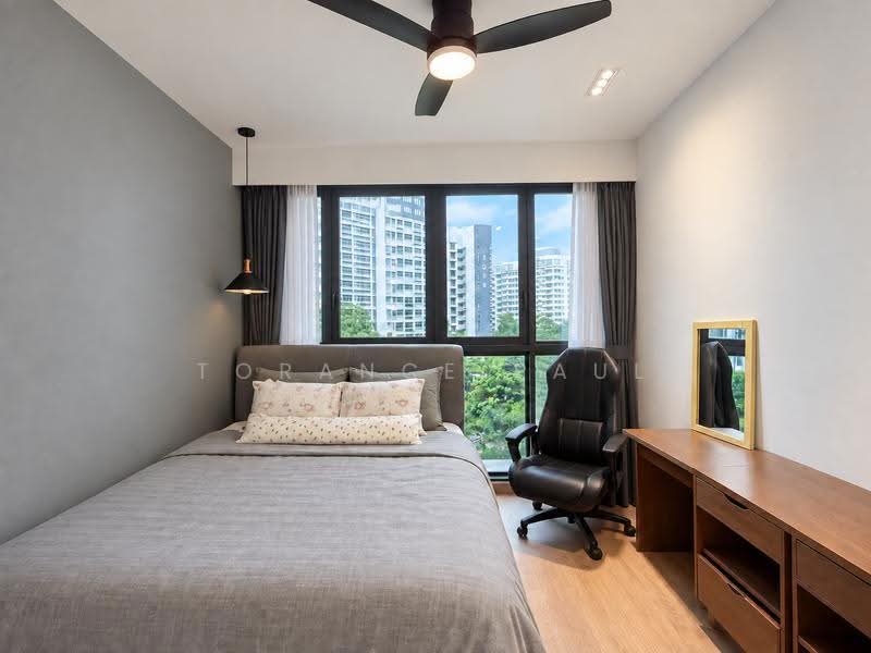 The Criterion, 7 Yishun Street 51, Sembawang / Yishun, 3 Bedrooms, 893 sqft, Condominium For Rent, by Torance Paul, 500279665 - Master Bedroom - PropertyGuru.com.sg