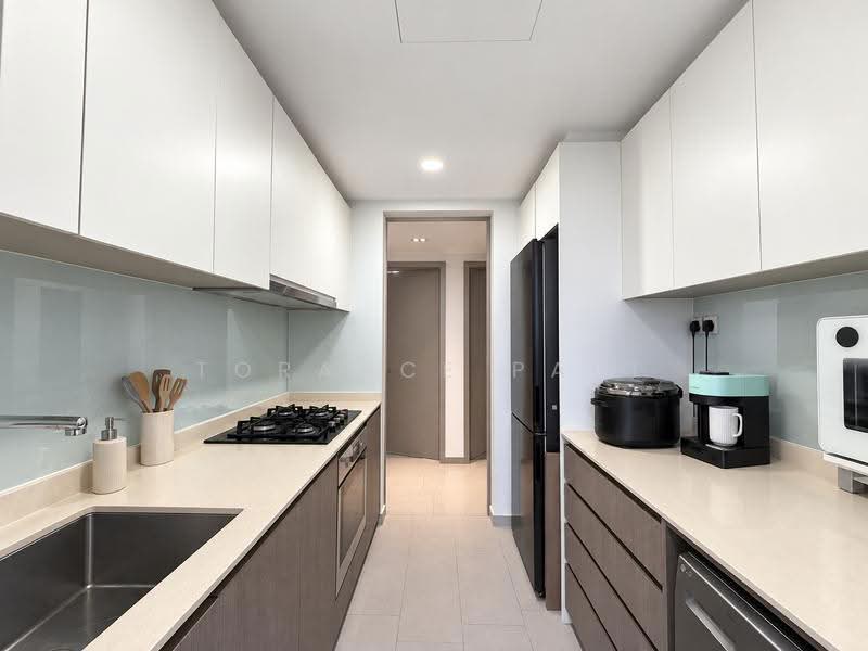 The Criterion, 7 Yishun Street 51, Sembawang / Yishun, 3 Bedrooms, 893 sqft, Condominium For Rent, by Torance Paul, 500279665 - Kitchen - PropertyGuru.com.sg