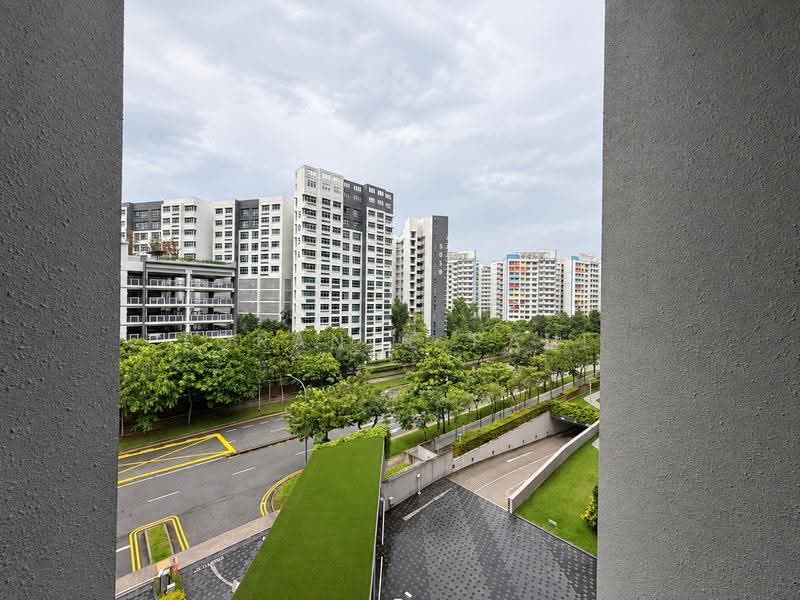The Criterion, 7 Yishun Street 51, Sembawang / Yishun, 3 Bedrooms, 893 sqft, Condominium For Rent, by Torance Paul, 500279665 - Common Bedroom View - PropertyGuru.com.sg