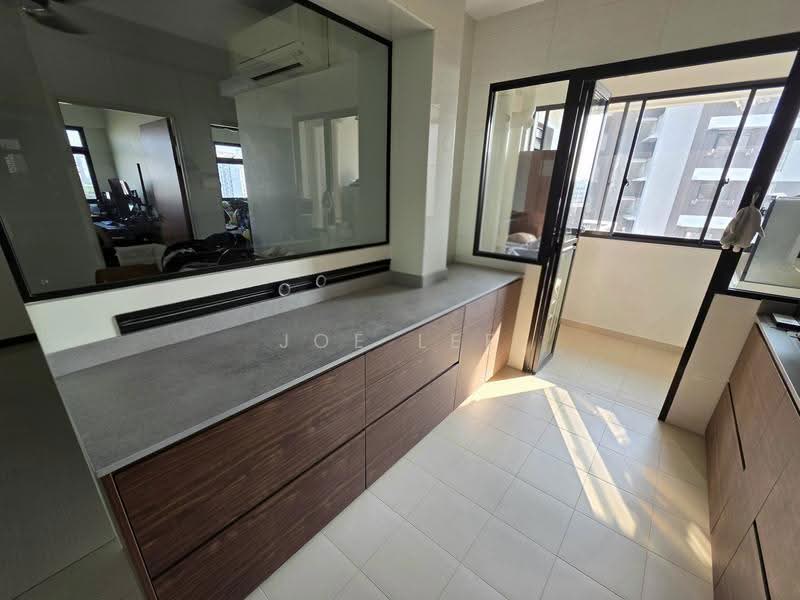 132B Canberra View, 132B Canberra View, Sembawang / Yishun, 3 Bedrooms, 990 sqft, HDB Flat For Sale, by Joe Lee, 500279666 - Kitchen - PropertyGuru.com.sg