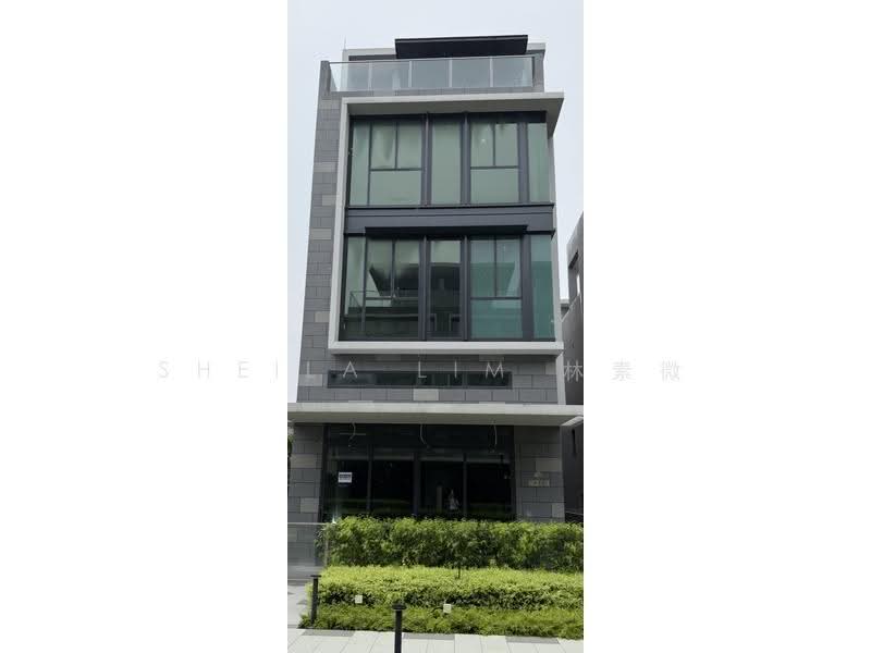 Belgravia Ace, Belgravia Drive, Seletar / Yio Chu Kang, 5 Bedrooms, 4,370 sqft, Semi-Detached House For Sale, by Sheila Lim 林素微, 500279667 - Exterior - PropertyGuru.com.sg
