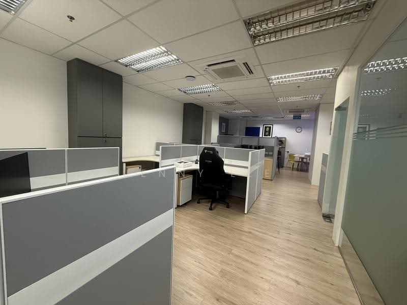 Woodlands 11, 11 Woodlands Close, Admiralty / Woodlands, 1,938 sqft, Light Industrial (B1) For Rent, by Jenny Lee, 500279668 - Interior - CommercialGuru.com.sg