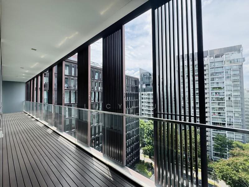 Hilltops, 99 Cairnhill Circle, Orchard / River Valley, 4 Bedrooms, 1,819 sqft, Condominium For Sale, by Lucy Wu, 500279669 - Balcony - PropertyGuru.com.sg