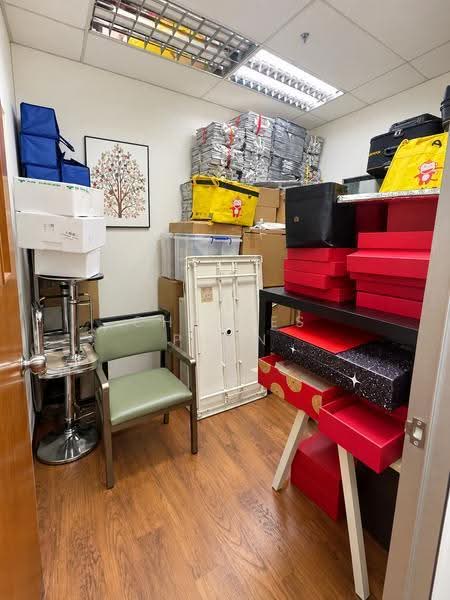 Vertex, 33 Ubi Avenue 3, Eunos / Geylang / Paya Lebar, 1,200 sqft, Light Industrial (B1) For Rent, by Charles Phan, 500279672 - Interior - CommercialGuru.com.sg
