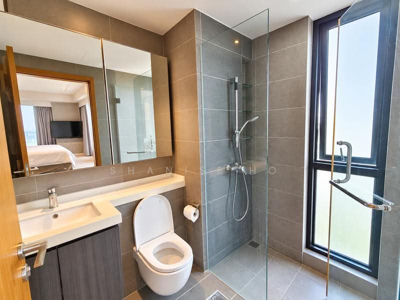 Waterbank at Dakota, 72 Dakota Crescent, Eunos / Geylang / Paya Lebar, 3 Bedrooms, 1,130 sqft, Condominium For Sale, by Shanise Ho, 500279680 - Bathroom - PropertyGuru.com.sg