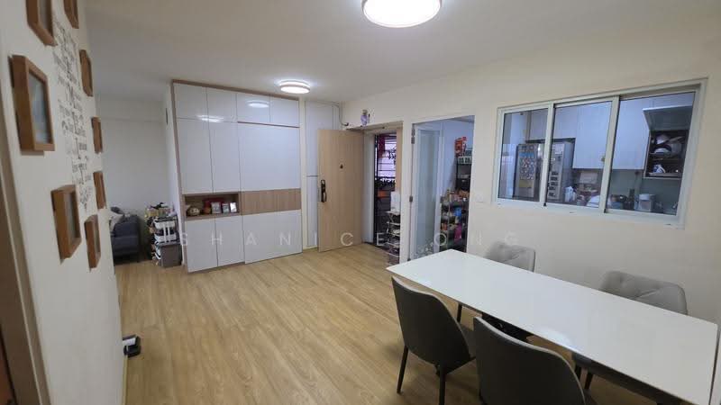 815A Choa Chu Kang Avenue 7, 815A Choa Chu Kang Avenue 7, Dairy Farm / Bukit Panjang / Choa Chu Kang, 3 Bedrooms, 1,001 sqft, HDB Flat For Sale, by Shanice ONG, 500279681 - Living Room - PropertyGuru.com.sg