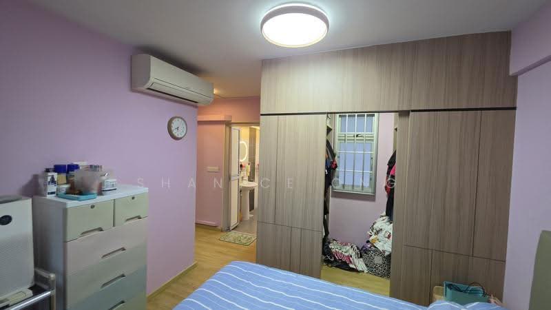 815A Choa Chu Kang Avenue 7, 815A Choa Chu Kang Avenue 7, Dairy Farm / Bukit Panjang / Choa Chu Kang, 3 Bedrooms, 1,001 sqft, HDB Flat For Sale, by Shanice ONG, 500279681 - Master Bedroom - PropertyGuru.com.sg