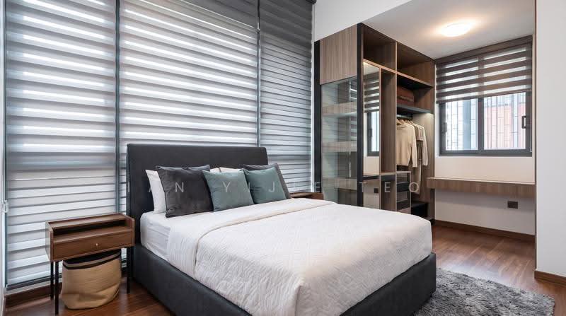Grange 1866, 74 Grange Rd, Tanglin / Holland / Bukit Timah, 1 Bedroom, 527 sqft, Condominium For Sale, by Ian Yijie Teo, 500279683 - Bedroom - PropertyGuru.com.sg