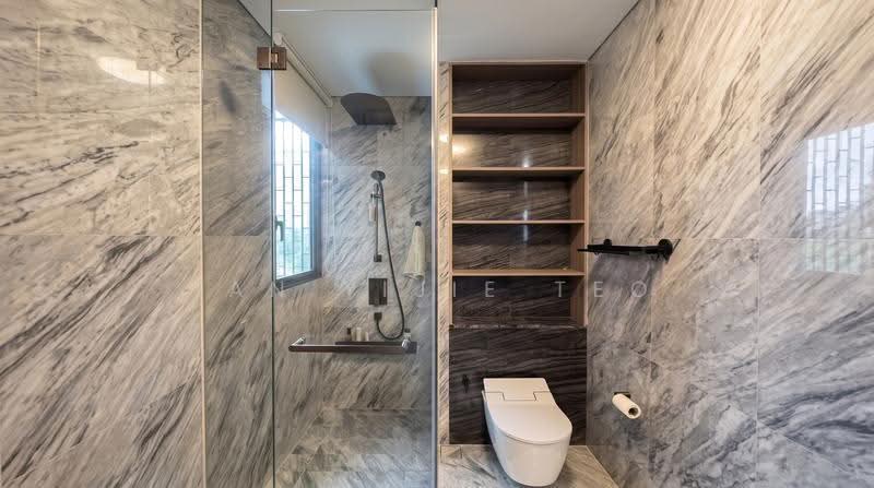 Grange 1866, 74 Grange Rd, Tanglin / Holland / Bukit Timah, 1 Bedroom, 527 sqft, Condominium For Sale, by Ian Yijie Teo, 500279683 - Bathroom - PropertyGuru.com.sg