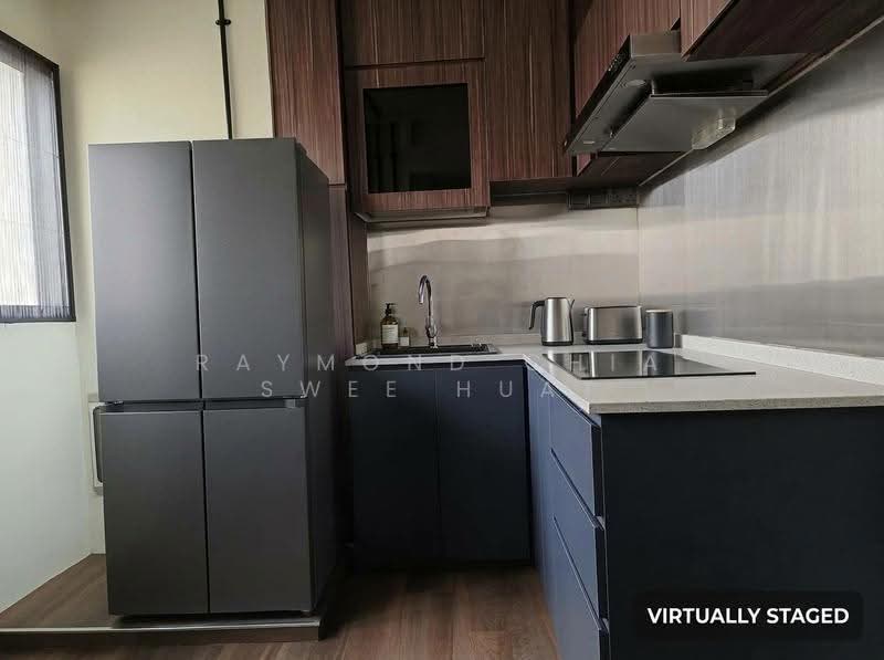 454 Tampines Street 42, 454 Tampines Street 42, Pasir Ris / Tampines, 4 Bedrooms, 1,241 sqft, HDB Flat For Sale, by Raymond Chia Swee Huat, 500279686 - Kitchen - PropertyGuru.com.sg