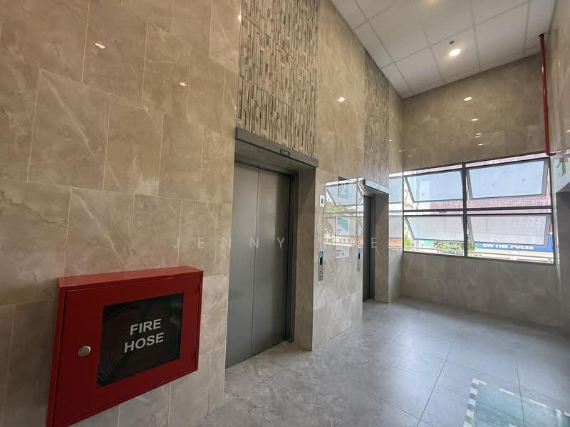 OneKA @ Macpherson, 1 Kampong Ampat, Macpherson / Potong Pasir, 3,445 sqft, Light Industrial (B1) For Rent, by Jenny Lee, 500279689 - Lobby - CommercialGuru.com.sg
