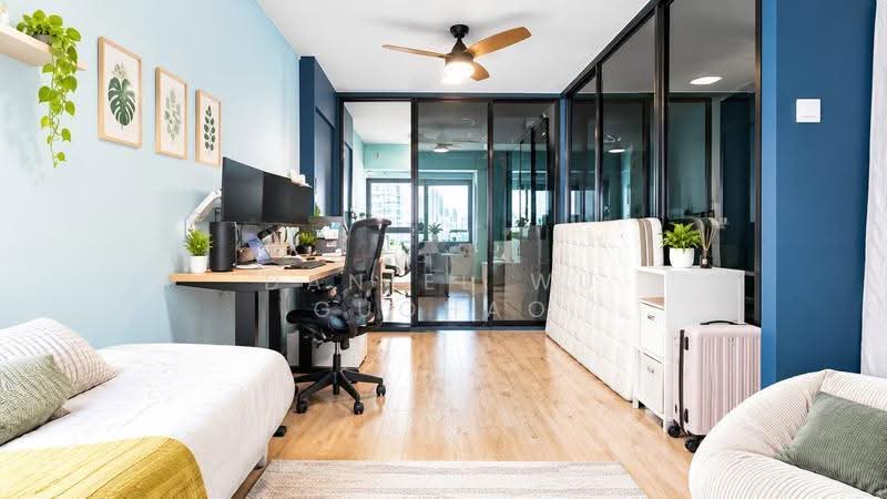 7 Tanjong Pagar Plaza, 7 Tanjong Pagar Plaza, Chinatown / Tanjong Pagar, 3 Bedrooms, 893 sqft, HDB Flat For Sale, by Daniel Wu Guohao, 500279690 - Study - PropertyGuru.com.sg