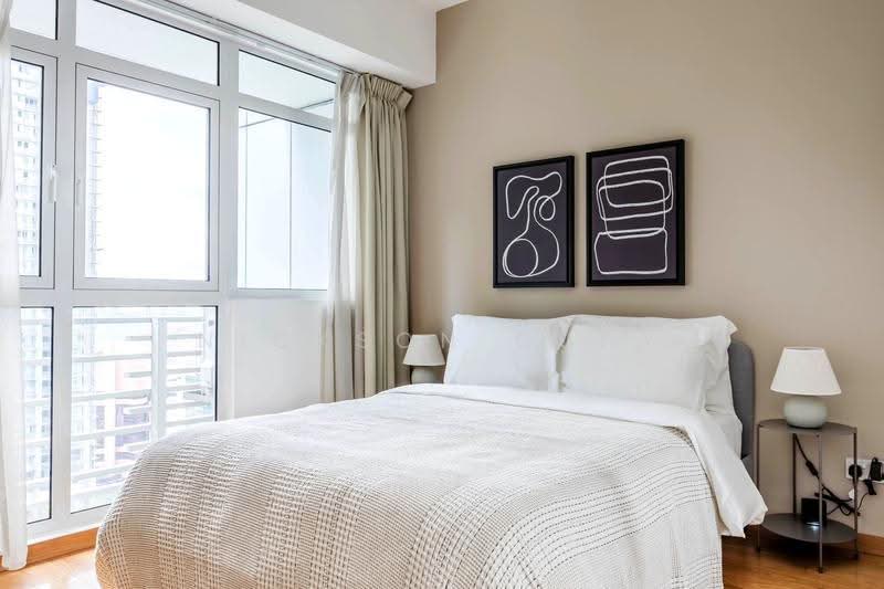 Icon, 10 Gopeng Street, Chinatown / Tanjong Pagar, 1 Bedroom, 581 sqft, Apartment For Sale, by Nickson Guay, 500279697 - Bedroom - PropertyGuru.com.sg