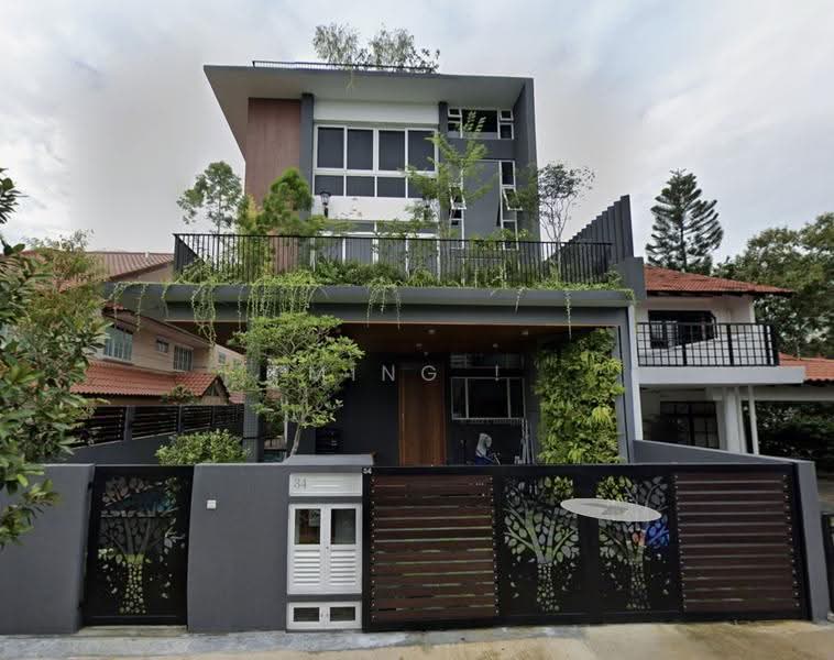 Rebuilt 3.5-Storey Freehold Semi-D with Pool & Lift, Jalan Keris / Jalan Buloh Perindu, East Coast / Marine Parade, 7 Bedrooms, 7,500 sqft, Semi-Detached House For Sale, by Ming !, 500279704 - PropertyGuru.com.sg