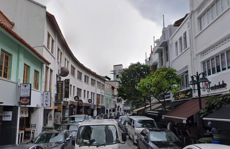 ★ Office For Rent - Boat Quay / Clark Quay MRT, Boat Quay / Raffles Place / Marina, 2 Bedrooms, 1,085 sqft, Shophouse For Rent, by Danny Ho, 500279706 - Exterior - PropertyGuru.com.sg
