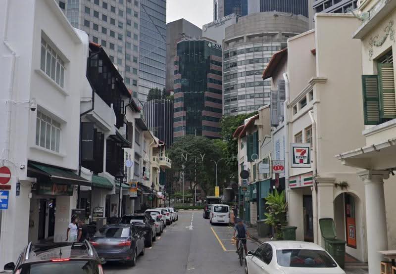 ★ Office For Rent - Boat Quay / Clark Quay MRT, Boat Quay / Raffles Place / Marina, 2 Bedrooms, 1,085 sqft, Shophouse For Rent, by Danny Ho, 500279706 - Exterior - PropertyGuru.com.sg