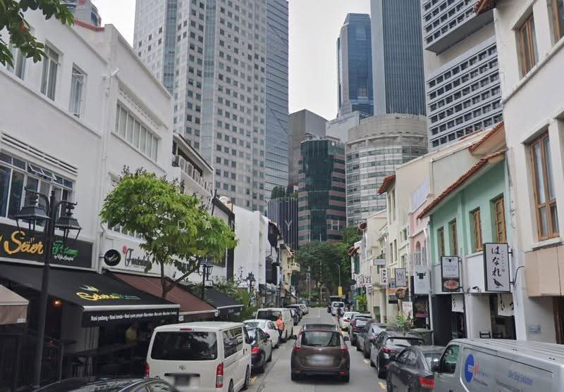★ Office For Rent - Boat Quay / Clark Quay MRT, Boat Quay / Raffles Place / Marina, 2 Bedrooms, 1,085 sqft, Shophouse For Rent, by Danny Ho, 500279706 - PropertyGuru.com.sg