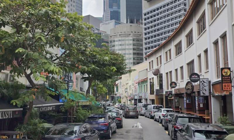★ Office For Rent - Boat Quay / Clark Quay MRT, Boat Quay / Raffles Place / Marina, 2 Bedrooms, 1,085 sqft, Shophouse For Rent, by Danny Ho, 500279706 - Exterior - PropertyGuru.com.sg