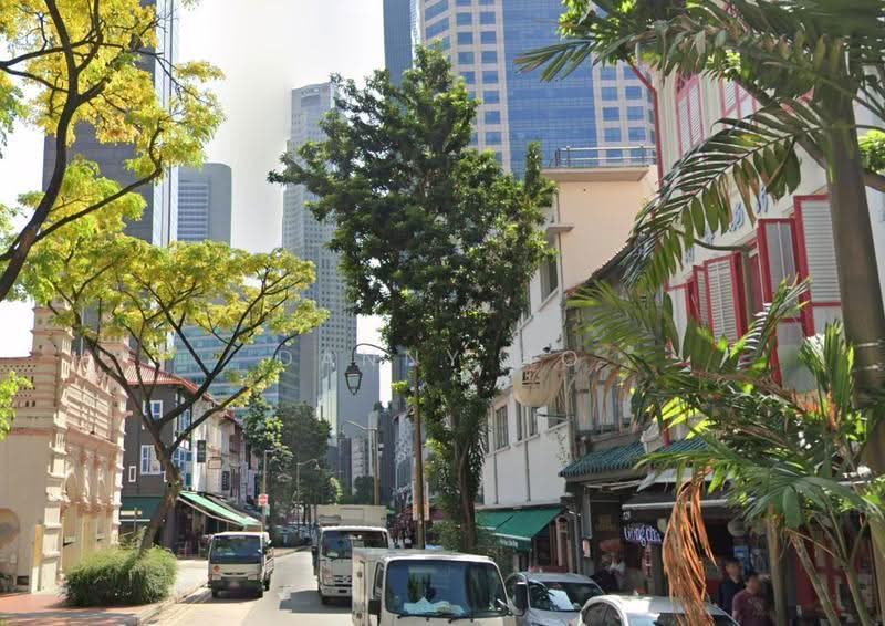★ Restaurant for Rent Near Telok Ayer MRT, Boat Quay / Raffles Place / Marina, 3 Bedrooms, 3,440 sqft, Shophouse For Rent, by Danny Ho, 500279707 - Exterior - PropertyGuru.com.sg