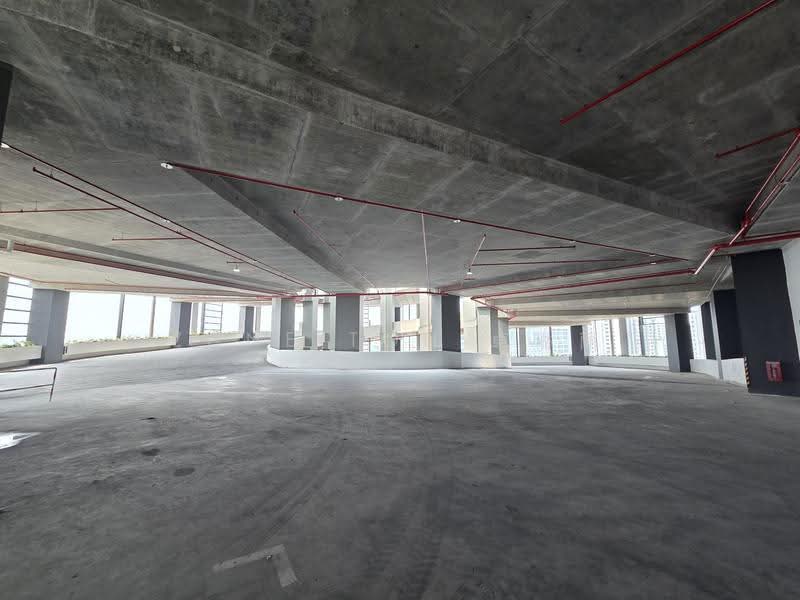 Tampines Connection, 2 Tampines North Drive 4, Pasir Ris / Tampines, 2,045 sqft, Factory / Workshop (B2) For Rent, by Zane Toh 卓琳丽, 500279709 - Car Park - CommercialGuru.com.sg