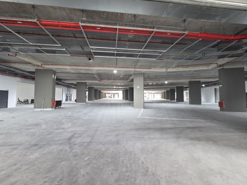 Tampines Connection, 2 Tampines North Drive 4, Pasir Ris / Tampines, 2,045 sqft, Factory / Workshop (B2) For Rent, by Zane Toh 卓琳丽, 500279709 - Car Park - CommercialGuru.com.sg