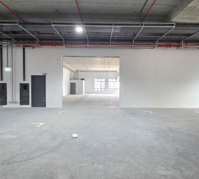 Tampines Connection, 2 Tampines North Drive 4, Pasir Ris / Tampines, 2,045 sqft, Factory / Workshop (B2) For Rent, by Zane Toh 卓琳丽, 500279709 - Interior - CommercialGuru.com.sg