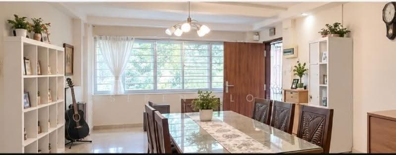 11 Toh Yi Drive, 11 Toh Yi Drive, Clementi Park / Upper Bukit Timah, 3 Bedrooms, 1,313 sqft, HDB Flat For Sale, by Serene Loh, 500279711 - Dining Room - PropertyGuru.com.sg