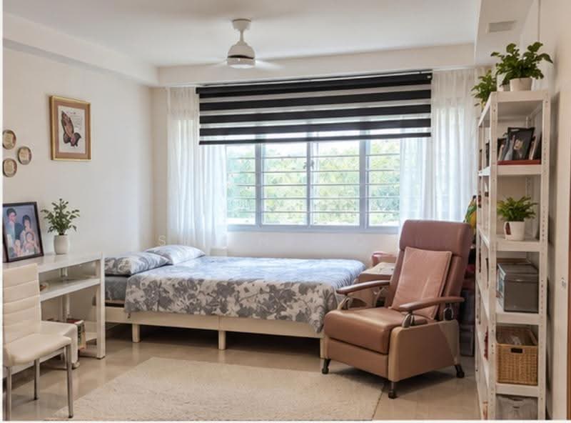 11 Toh Yi Drive, 11 Toh Yi Drive, Clementi Park / Upper Bukit Timah, 3 Bedrooms, 1,313 sqft, HDB Flat For Sale, by Serene Loh, 500279711 - Bedroom - PropertyGuru.com.sg