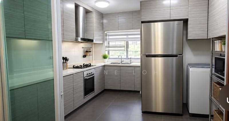 11 Toh Yi Drive, 11 Toh Yi Drive, Clementi Park / Upper Bukit Timah, 3 Bedrooms, 1,313 sqft, HDB Flat For Sale, by Serene Loh, 500279711 - Kitchen - PropertyGuru.com.sg
