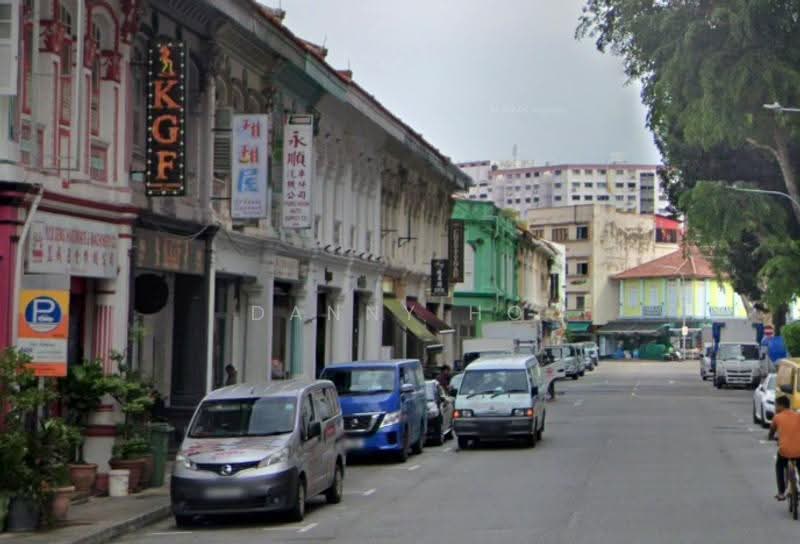 ★ Office For Rent - Near Jalan Besar MRT, Farrer Park / Serangoon Rd, 3 Bedrooms, 6,238 sqft, Shophouse For Rent, by Danny Ho, 500279712 - Exterior - PropertyGuru.com.sg