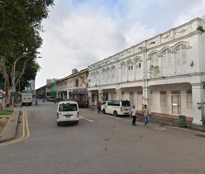 ★ Office For Rent - Near Jalan Besar MRT, Farrer Park / Serangoon Rd, 3 Bedrooms, 6,238 sqft, Shophouse For Rent, by Danny Ho, 500279712 - Exterior - PropertyGuru.com.sg