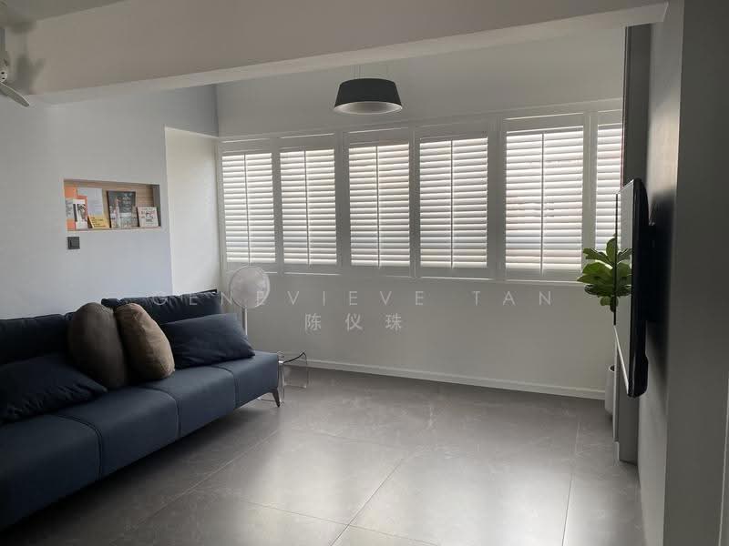 310 Serangoon Avenue 2, 310 Serangoon Avenue 2, Hougang / Punggol / Sengkang, 3 Bedrooms, 1,302 sqft, HDB Flat For Sale, by Genevieve Tan 陈仪珠, 500279714 - Living Room - PropertyGuru.com.sg