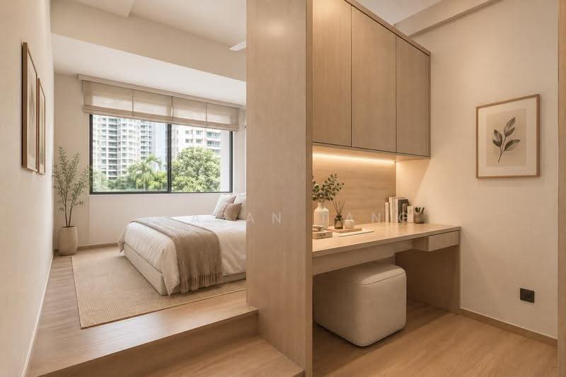 Astor Green, 7 Pine Grove, Clementi Park / Upper Bukit Timah, 3 Bedrooms, 1,528 sqft, Condominium For Sale, by Meagan Tang, 500279717 - Bedroom - PropertyGuru.com.sg