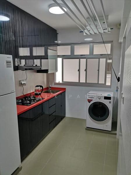 363B Sembawang Crescent, 363B Sembawang Crescent, Sembawang / Yishun, 1 Bedroom, 506 sqft, HDB Flat For Rent, by Jack Pang, 500279725 - Kitchen - PropertyGuru.com.sg
