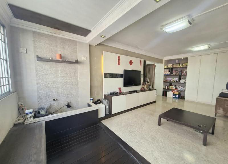166 Bishan Street 13, 166 Bishan Street 13, Ang Mo Kio / Bishan / Thomson, 3 Bedrooms, 1,313 sqft, HDB Flat For Sale, by Maria Sung, 500279726 - Living Room - PropertyGuru.com.sg