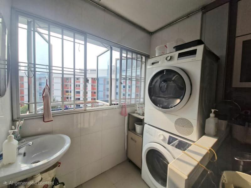 166 Bishan Street 13, 166 Bishan Street 13, Ang Mo Kio / Bishan / Thomson, 3 Bedrooms, 1,313 sqft, HDB Flat For Sale, by Maria Sung, 500279726 - Balcony - PropertyGuru.com.sg