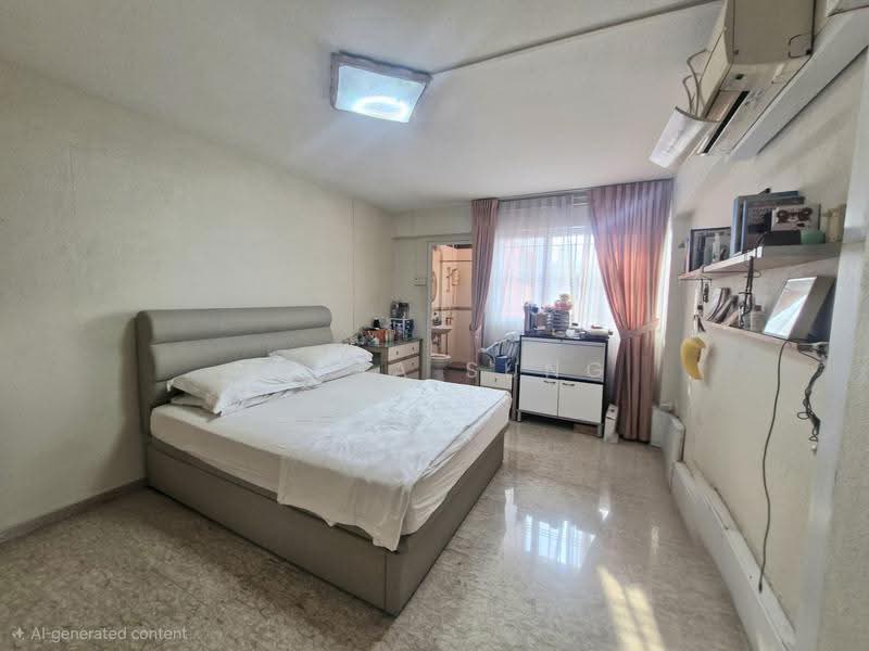 166 Bishan Street 13, 166 Bishan Street 13, Ang Mo Kio / Bishan / Thomson, 3 Bedrooms, 1,313 sqft, HDB Flat For Sale, by Maria Sung, 500279726 - Bedroom - PropertyGuru.com.sg