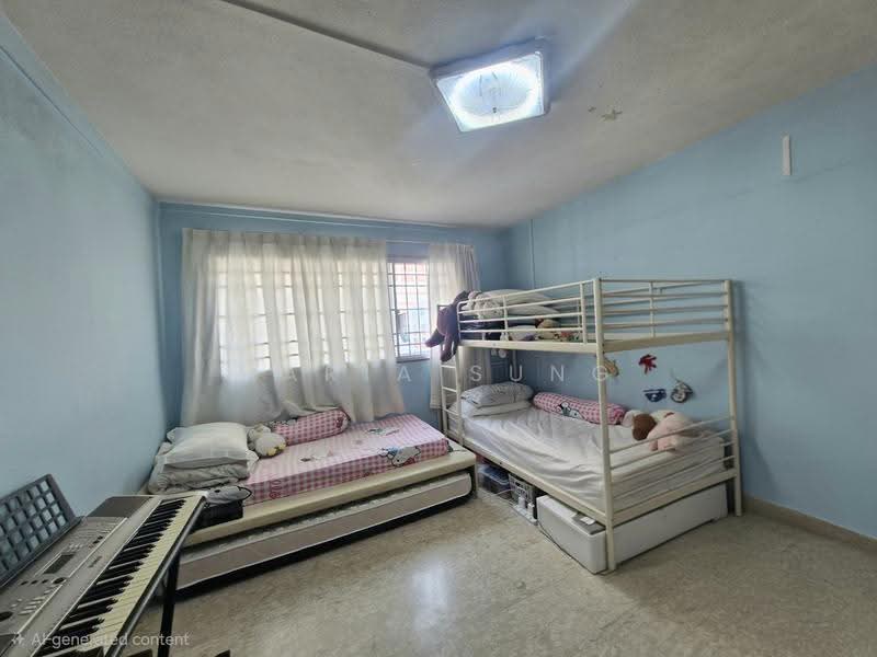 166 Bishan Street 13, 166 Bishan Street 13, Ang Mo Kio / Bishan / Thomson, 3 Bedrooms, 1,313 sqft, HDB Flat For Sale, by Maria Sung, 500279726 - Bedroom - PropertyGuru.com.sg